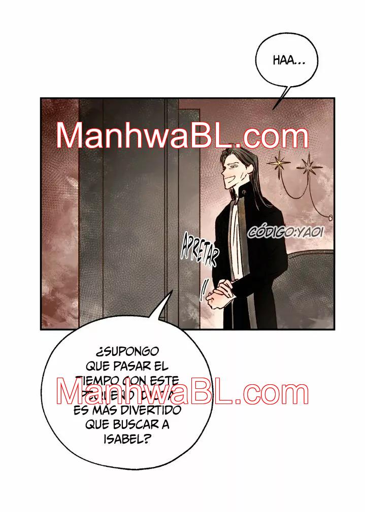 Crush and Burn - Capítulo 8.00 manhwa