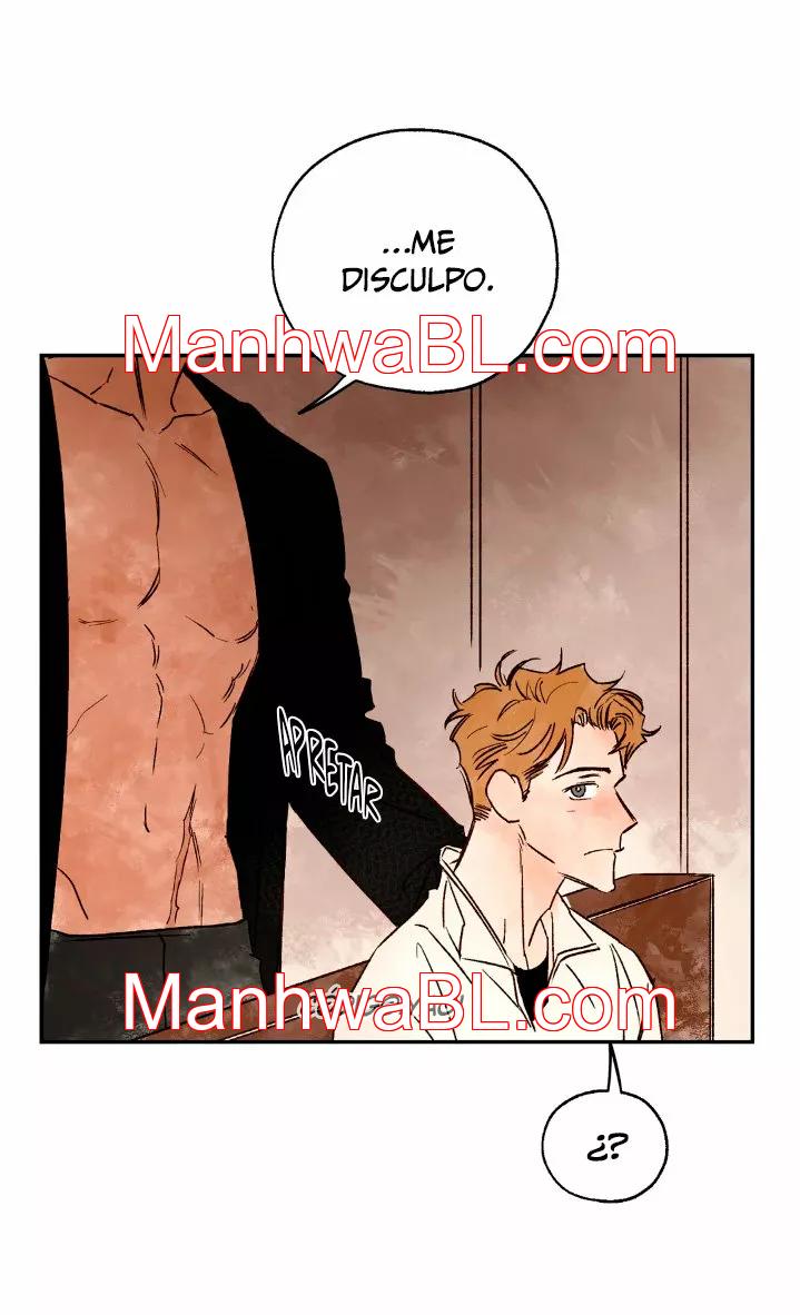 Crush and Burn - Capítulo 8.00 manhwa