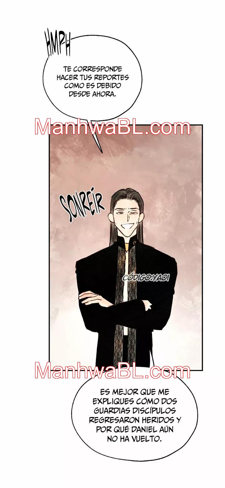 Crush and Burn - Capítulo 8.00 manhwa
