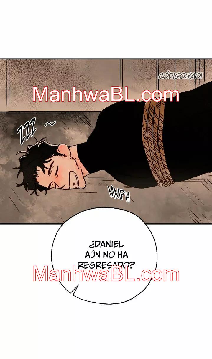 Crush and Burn - Capítulo 8.00 manhwa