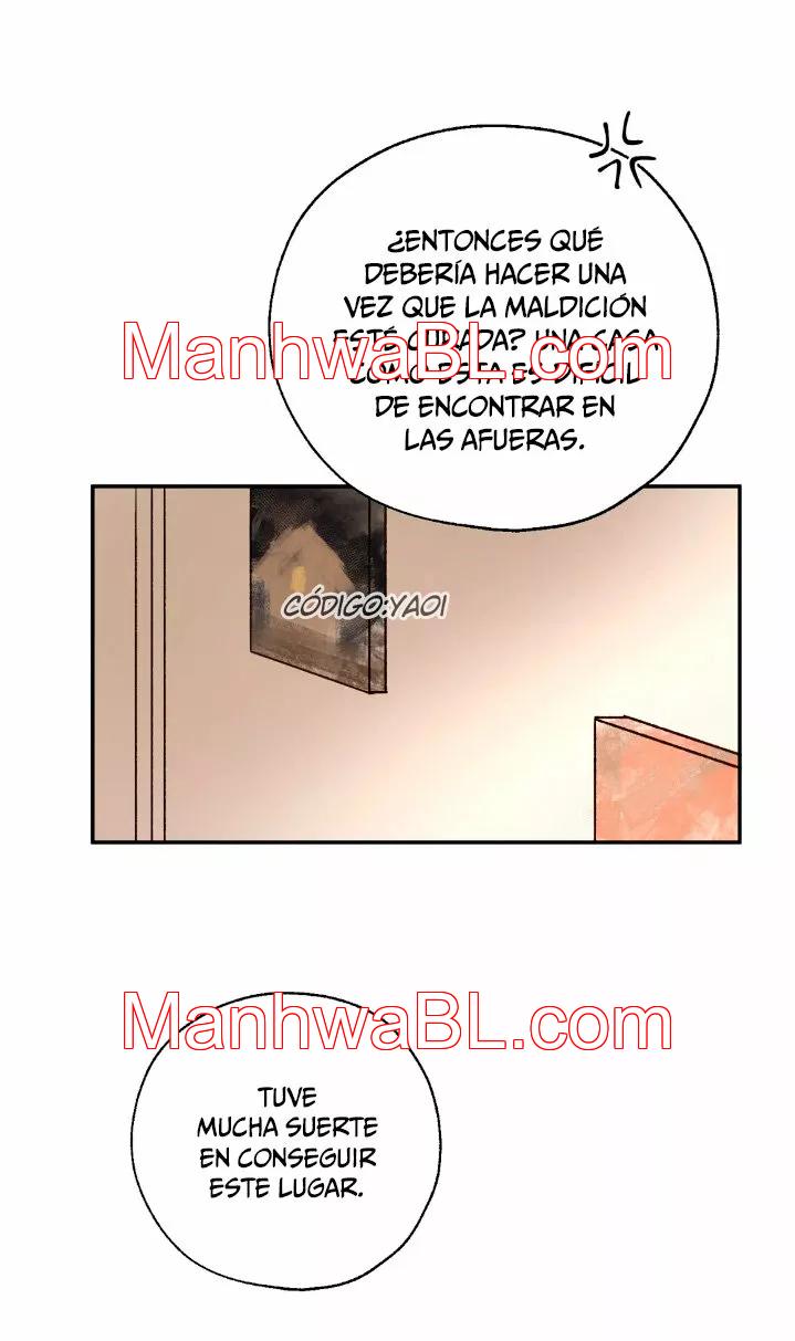 Crush and Burn - Capítulo 8.00 manhwa