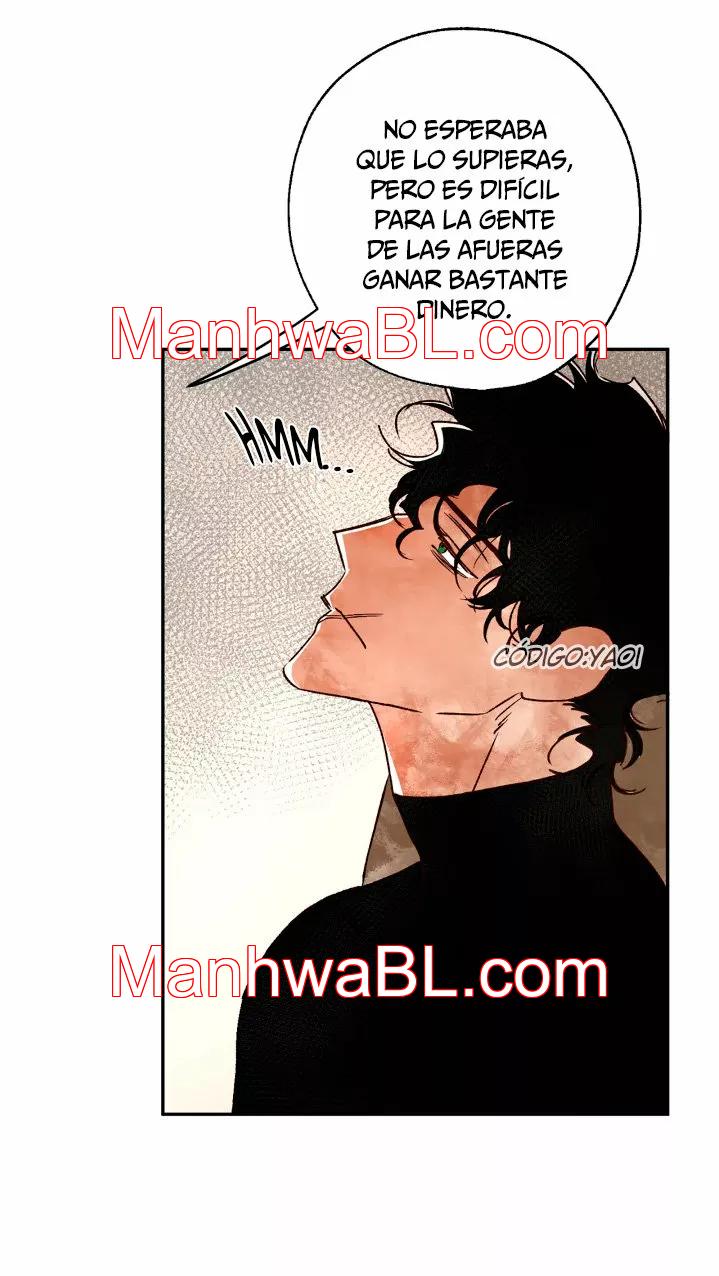 Crush and Burn - Capítulo 8.00 manhwa