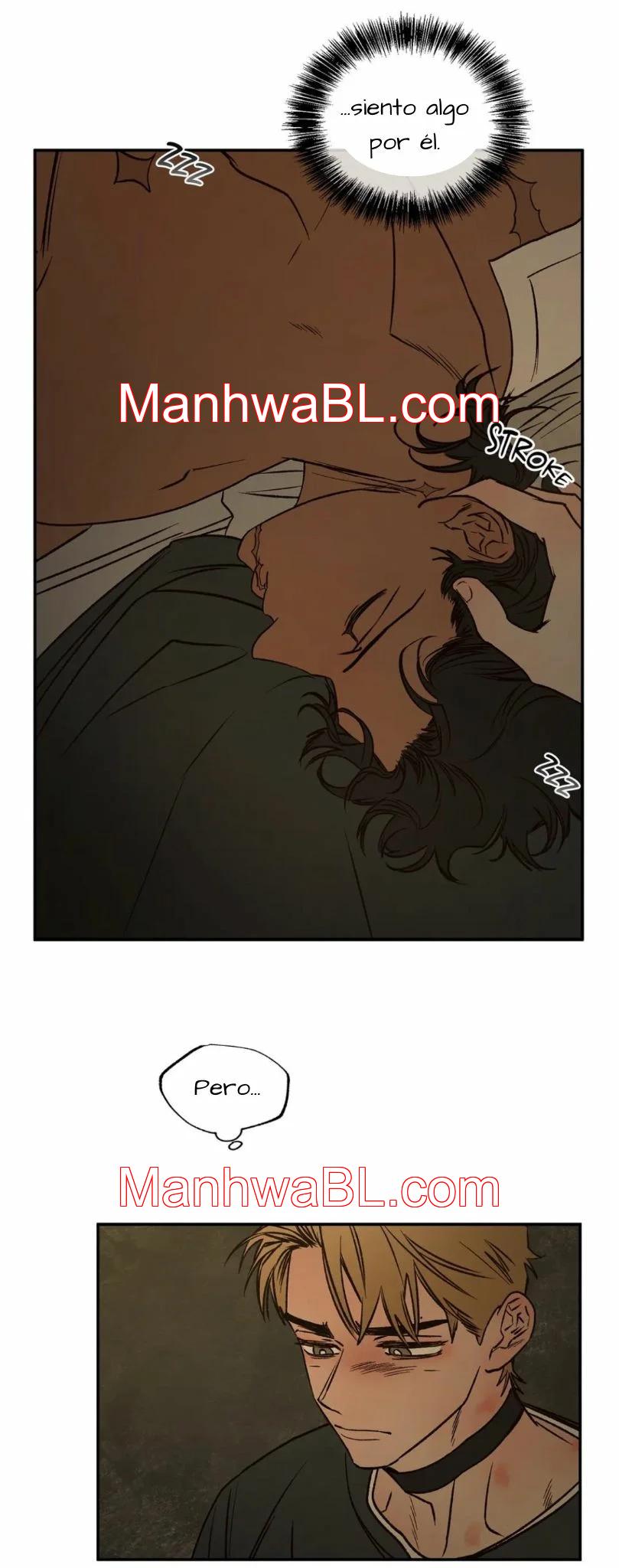 Crush and Burn - Capítulo 52.00 manhwa