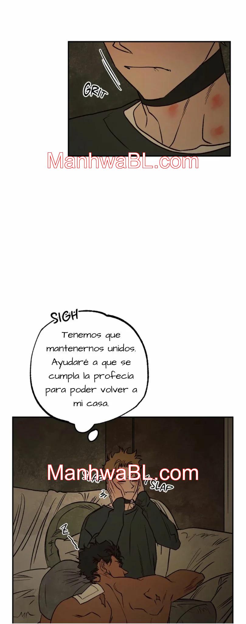 Crush and Burn - Capítulo 52.00 manhwa