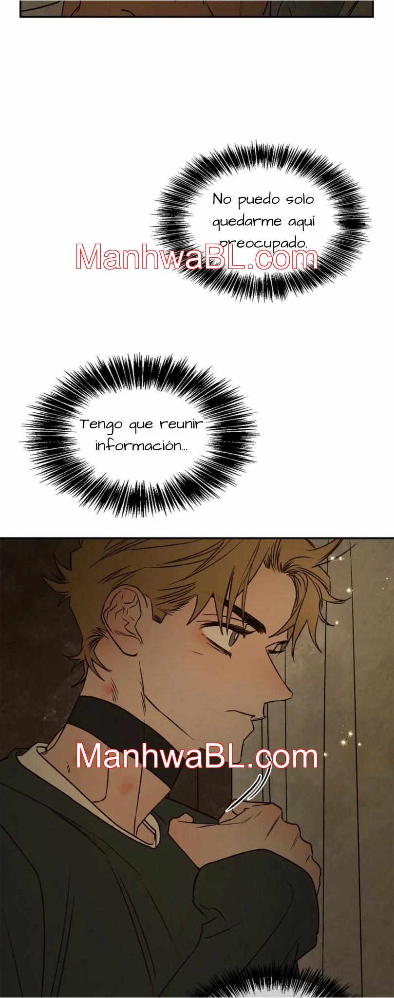 Crush and Burn - Capítulo 52.00 manhwa