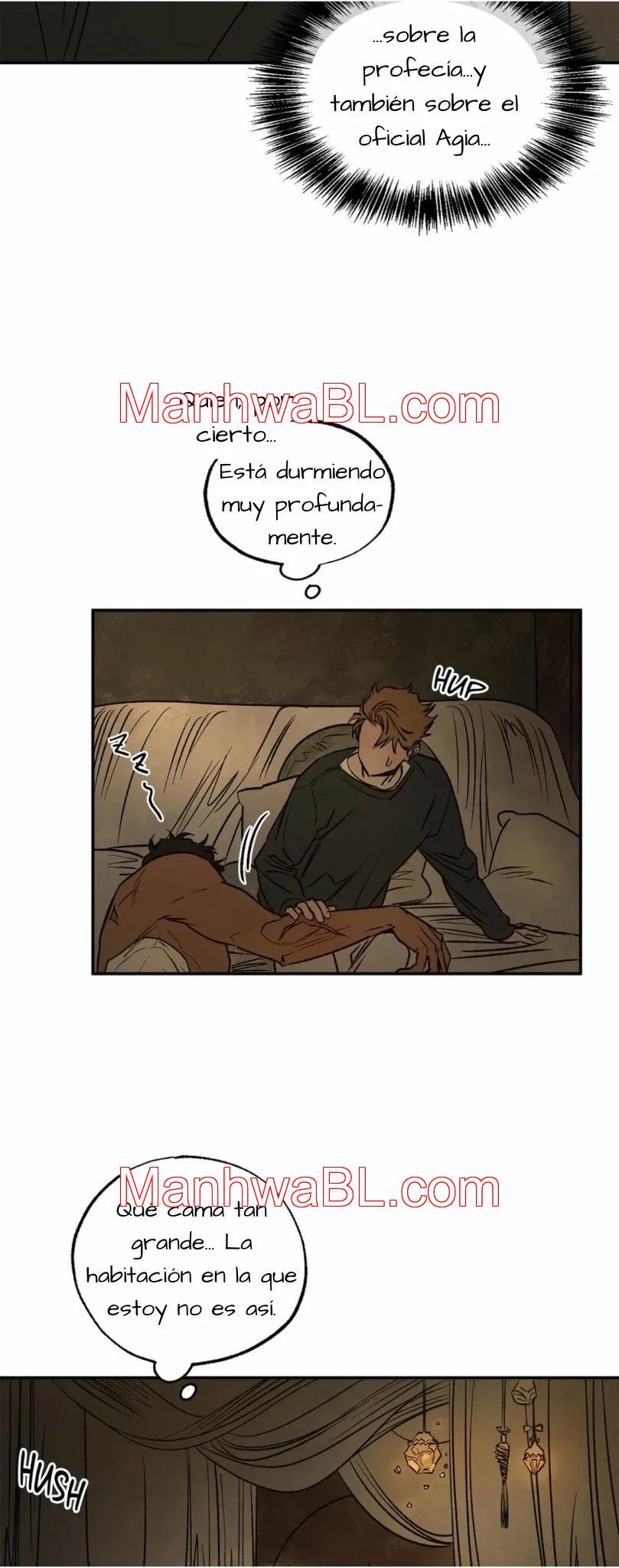Crush and Burn - Capítulo 52.00 manhwa