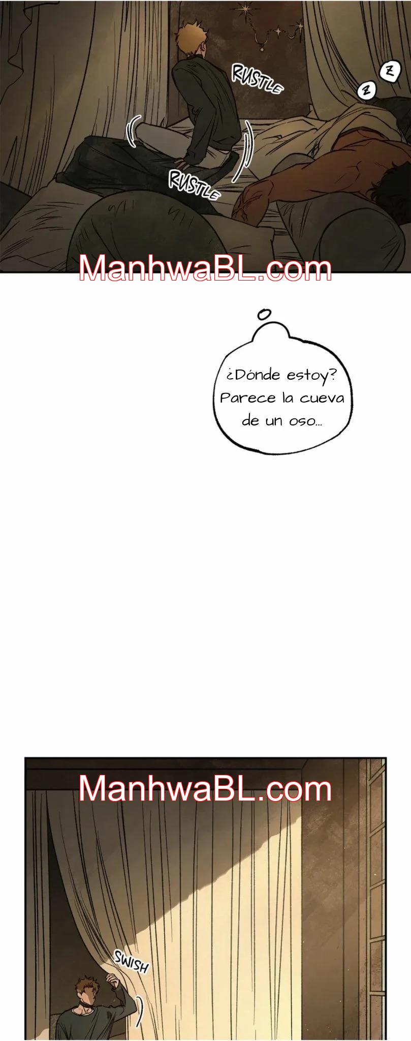 Crush and Burn - Capítulo 52.00 manhwa