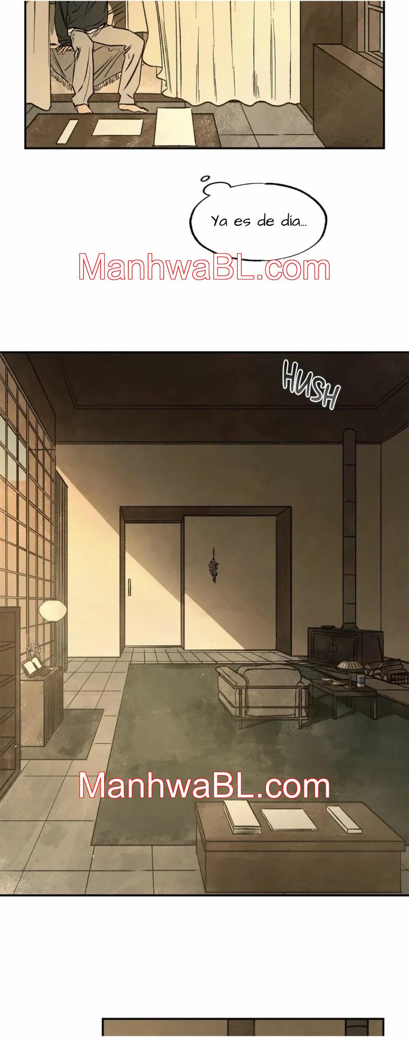 Crush and Burn - Capítulo 52.00 manhwa