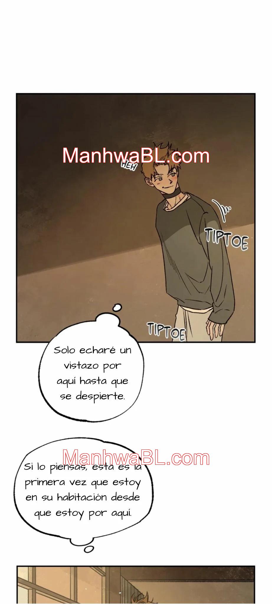 Crush and Burn - Capítulo 52.00 manhwa