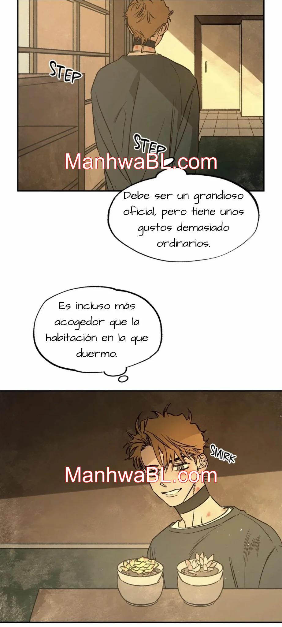 Crush and Burn - Capítulo 52.00 manhwa