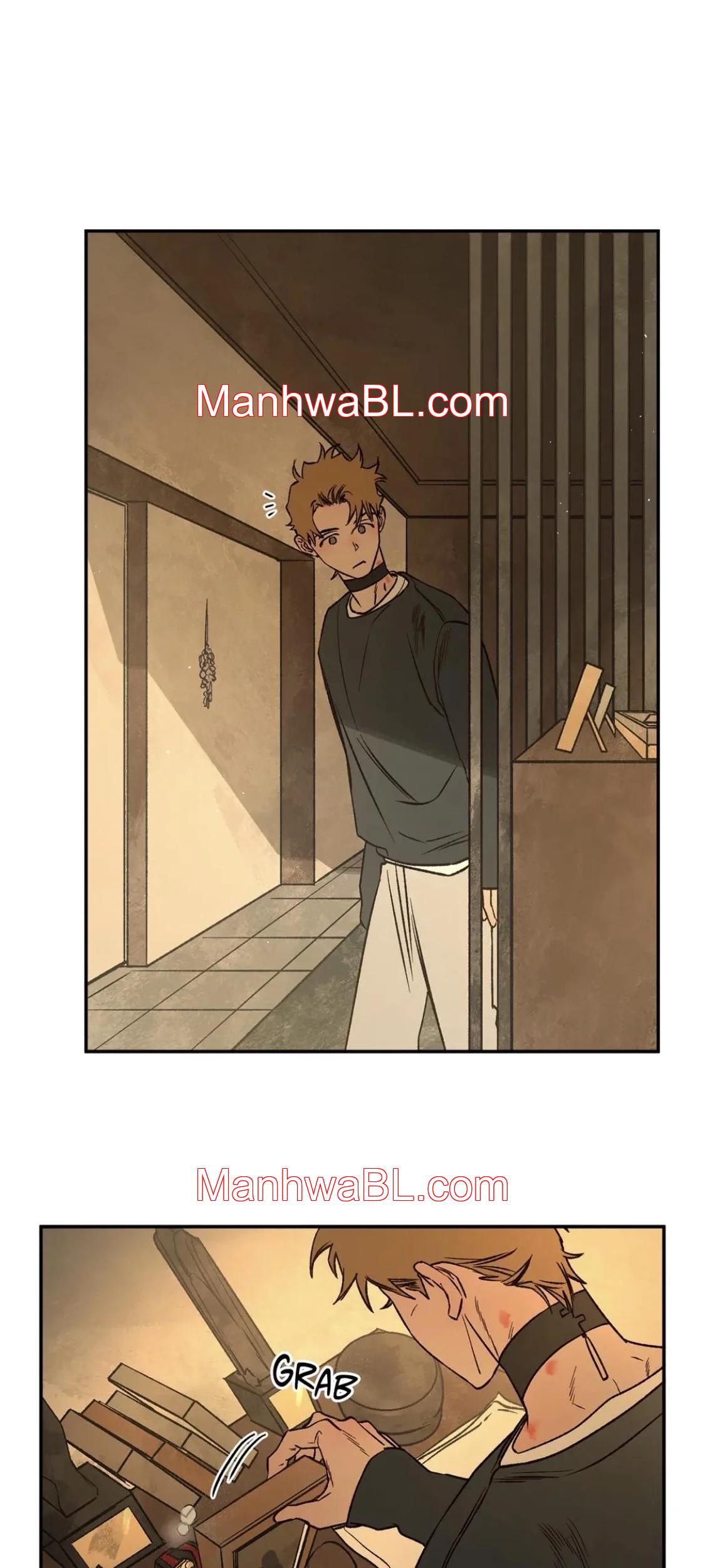 Crush and Burn - Capítulo 52.00 manhwa