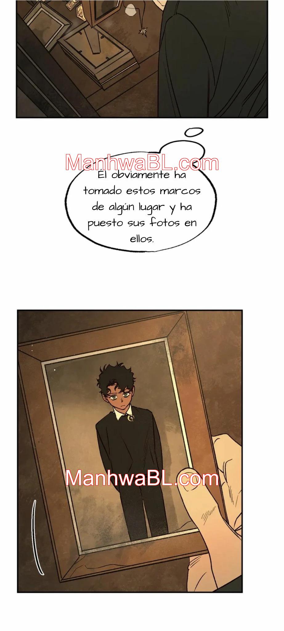 Crush and Burn - Capítulo 52.00 manhwa