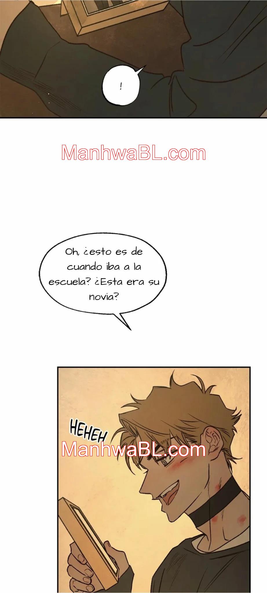 Crush and Burn - Capítulo 52.00 manhwa