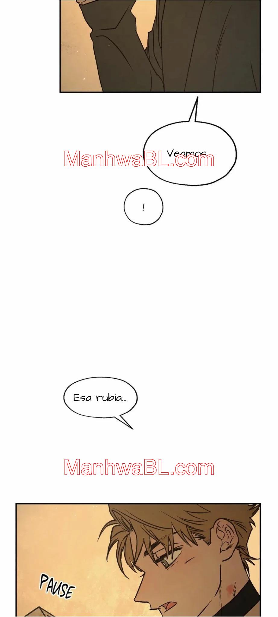 Crush and Burn - Capítulo 52.00 manhwa
