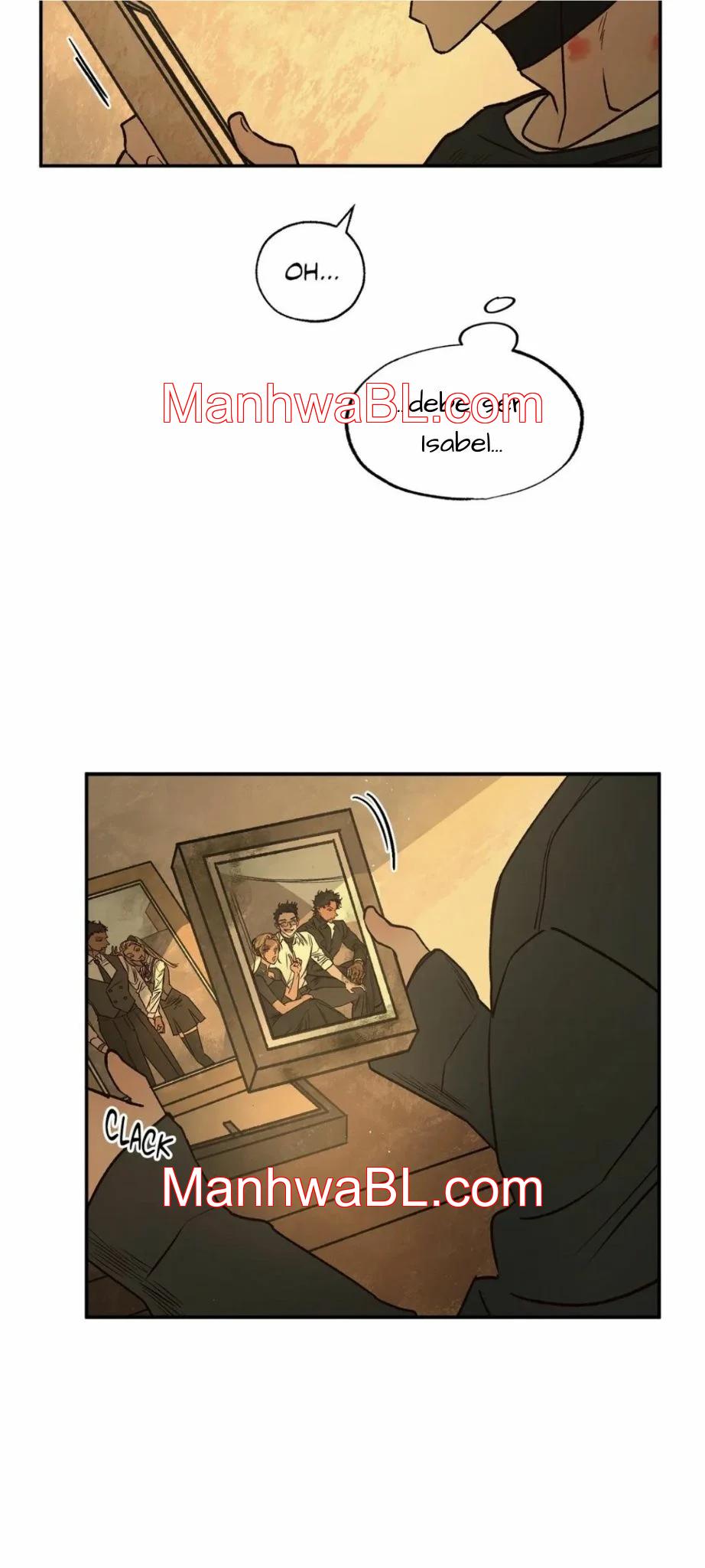 Crush and Burn - Capítulo 52.00 manhwa