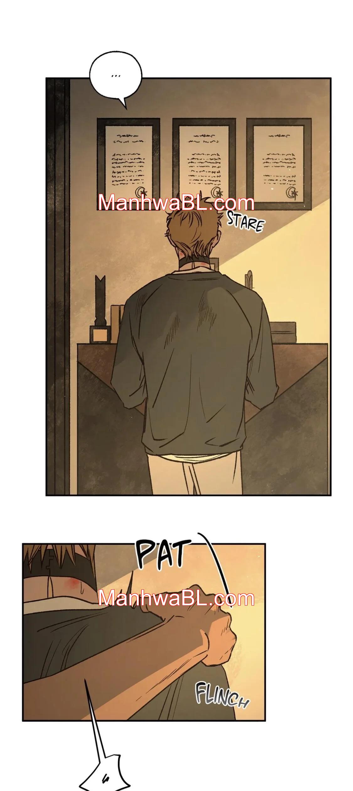 Crush and Burn - Capítulo 52.00 manhwa
