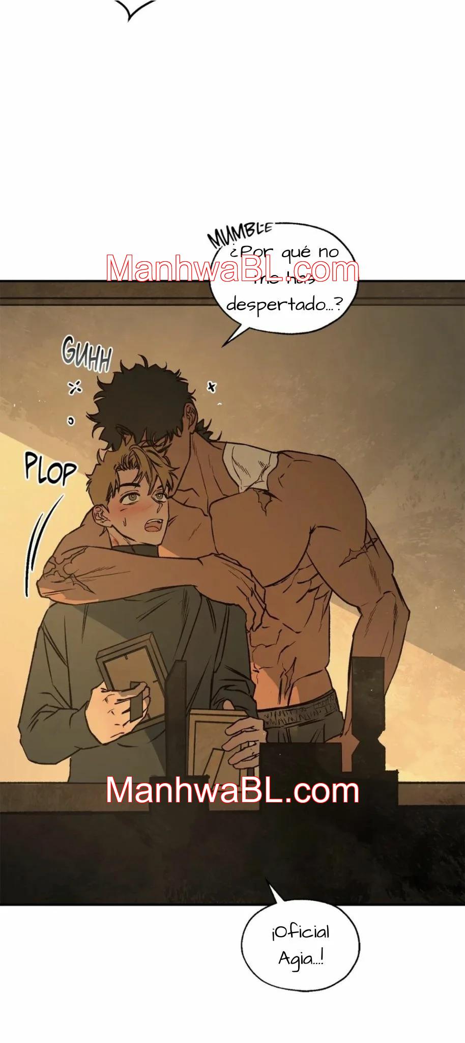 Crush and Burn - Capítulo 52.00 manhwa