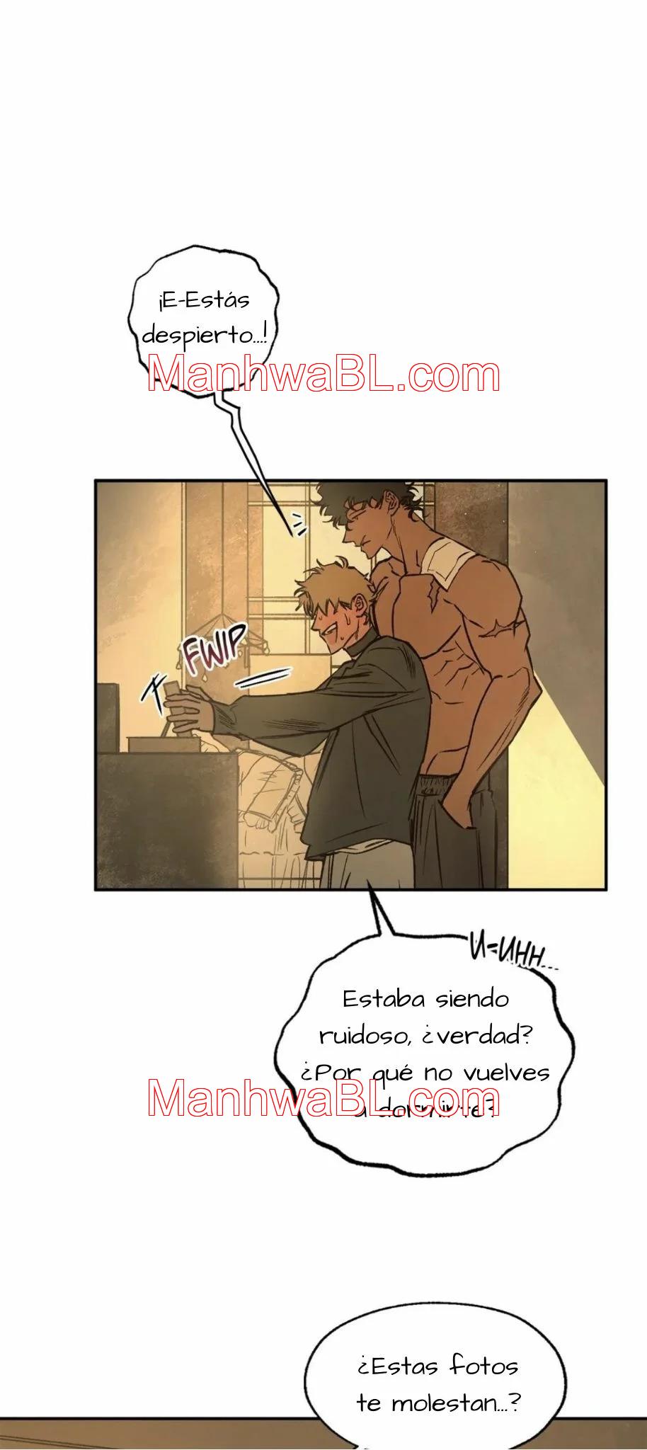 Crush and Burn - Capítulo 52.00 manhwa