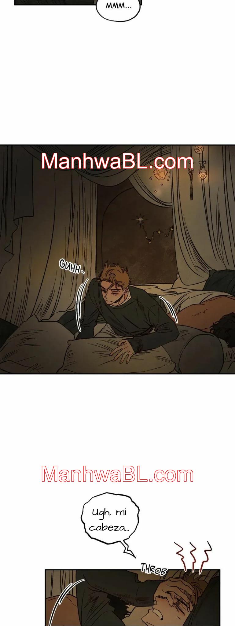 Crush and Burn - Capítulo 52.00 manhwa