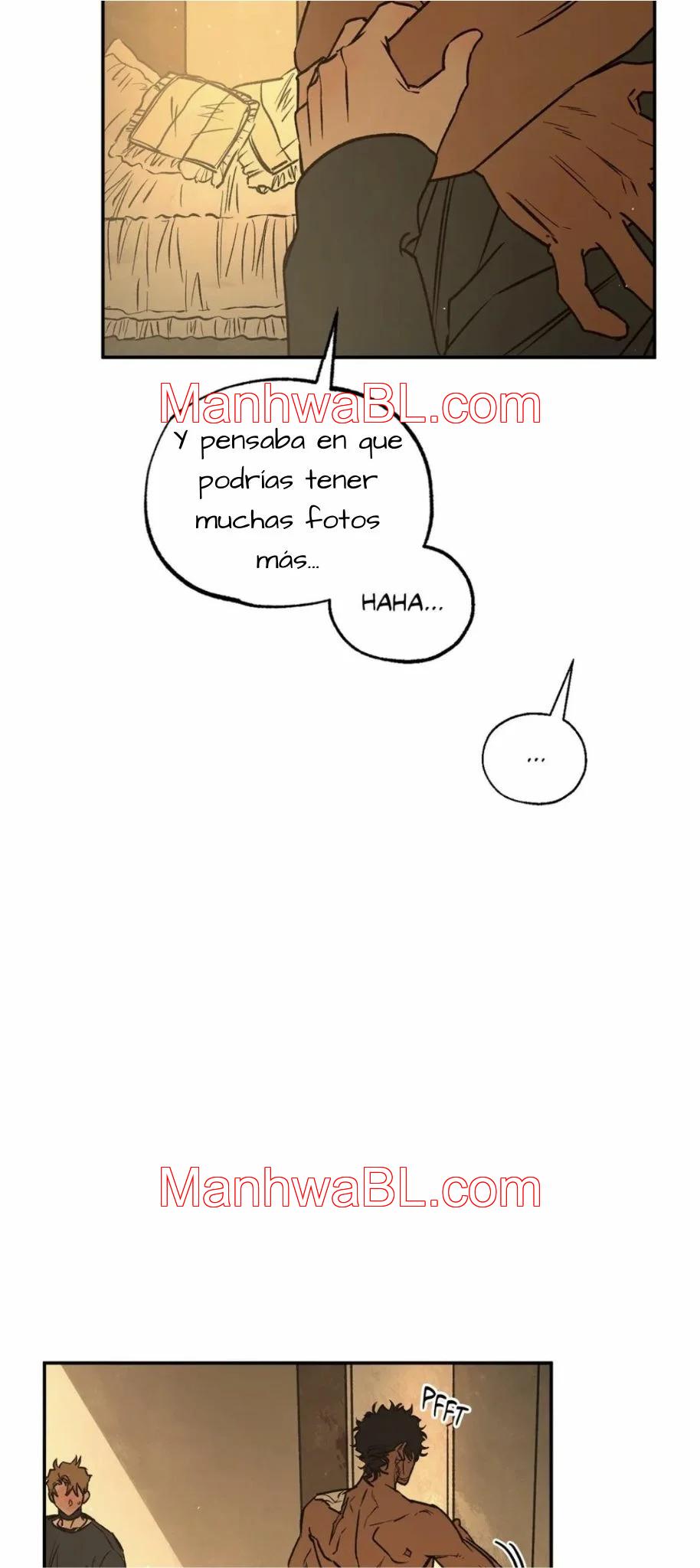 Crush and Burn - Capítulo 52.00 manhwa