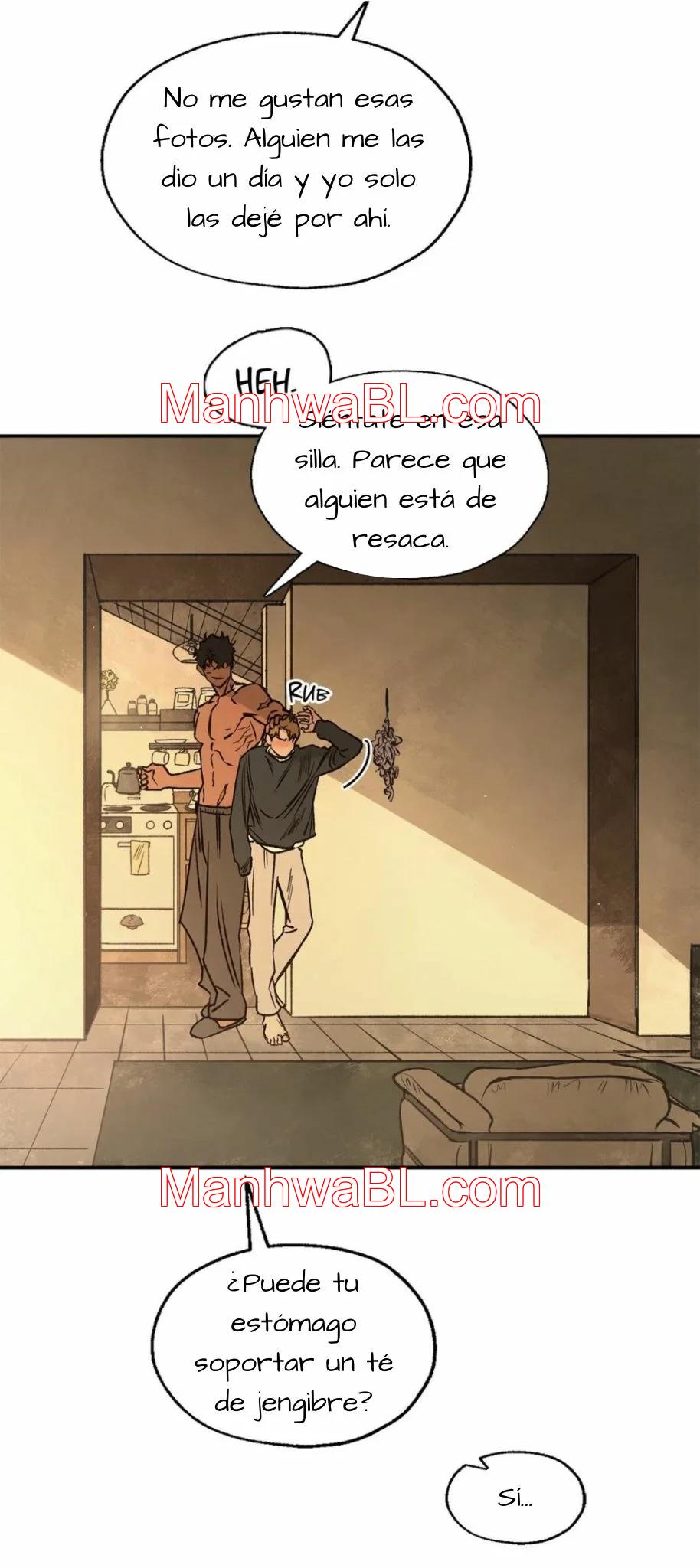 Crush and Burn - Capítulo 52.00 manhwa