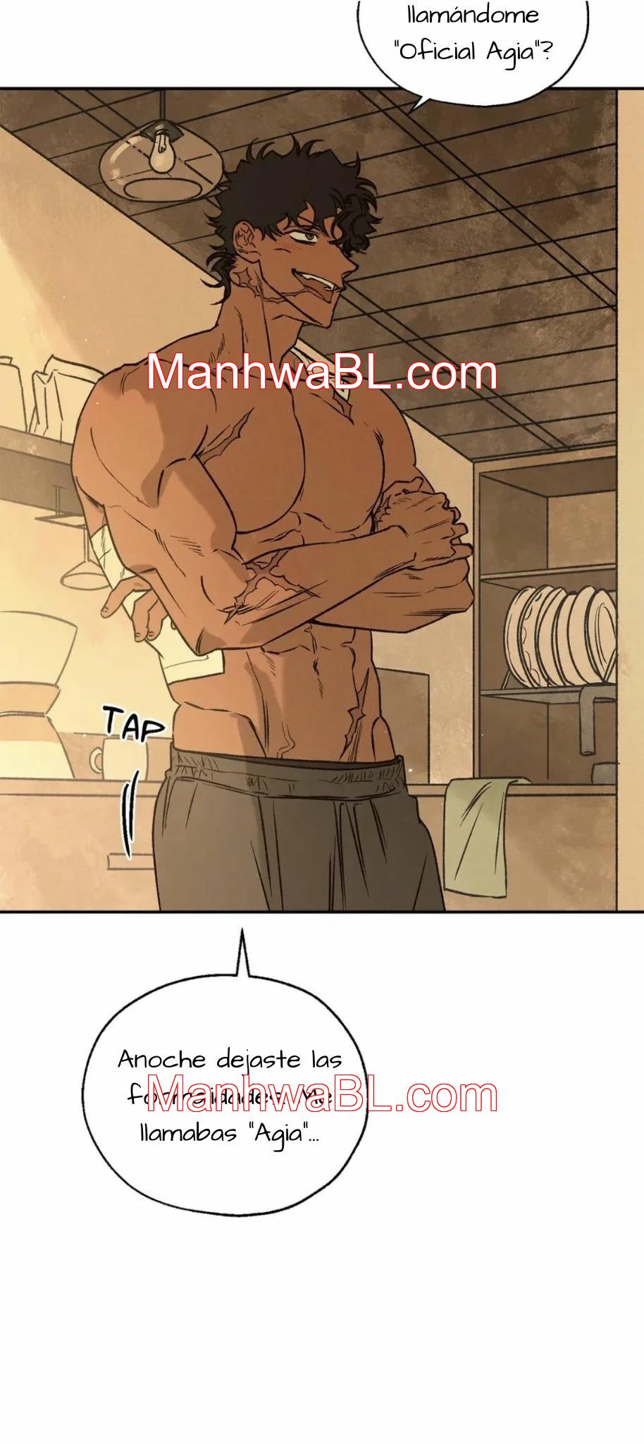 Crush and Burn - Capítulo 52.00 manhwa