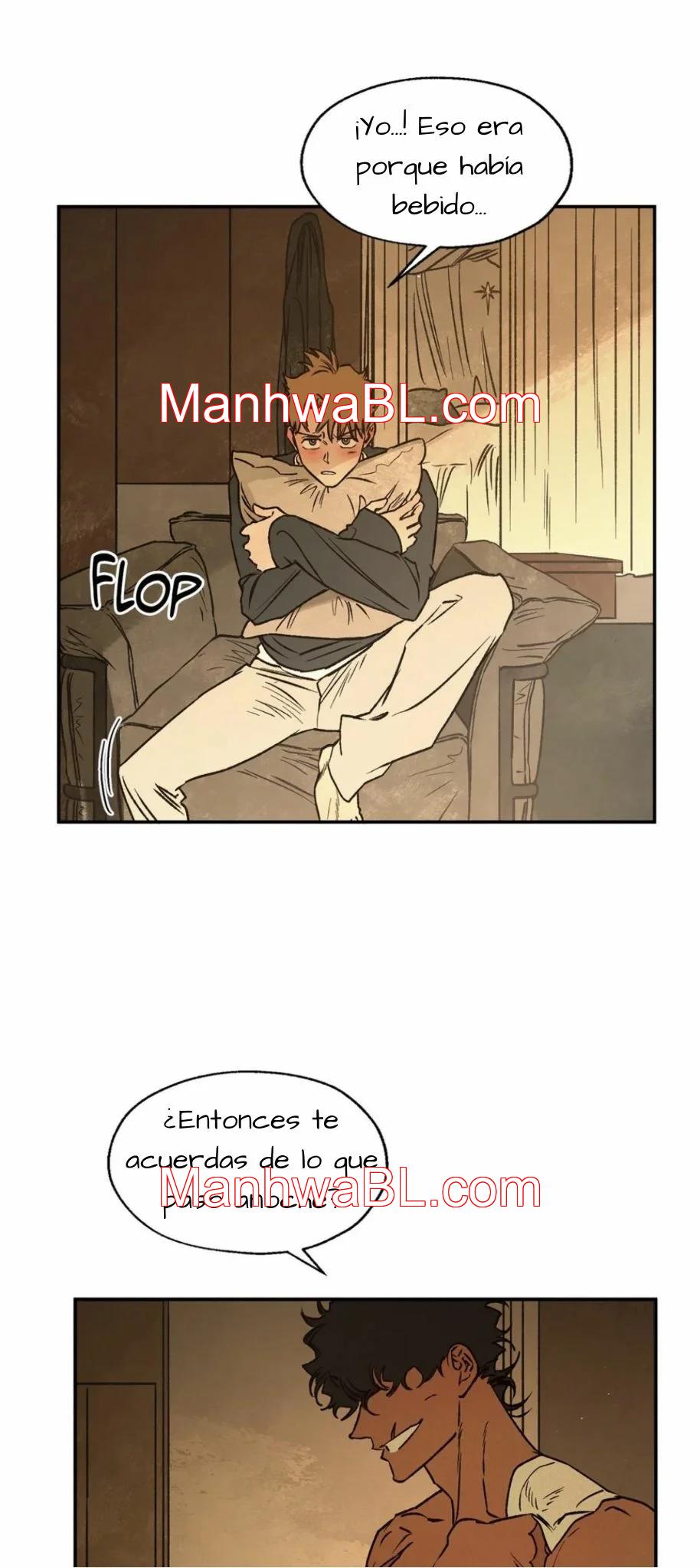 Crush and Burn - Capítulo 52.00 manhwa