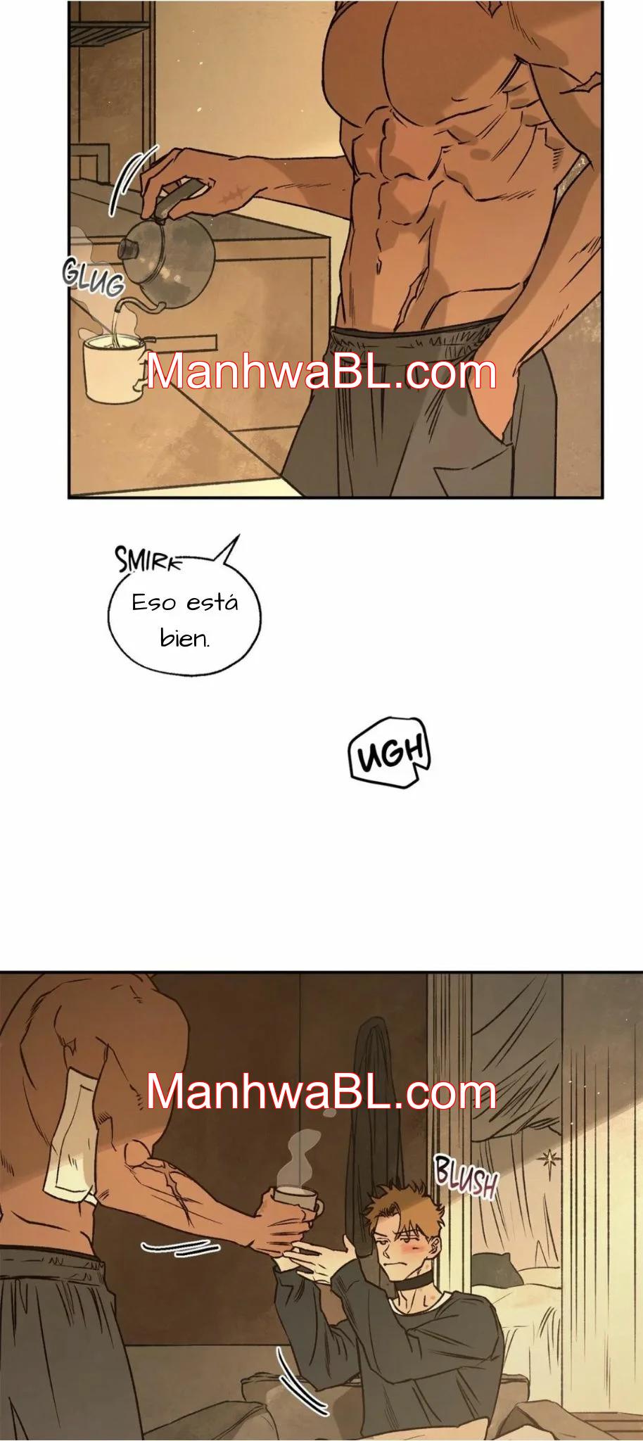 Crush and Burn - Capítulo 52.00 manhwa