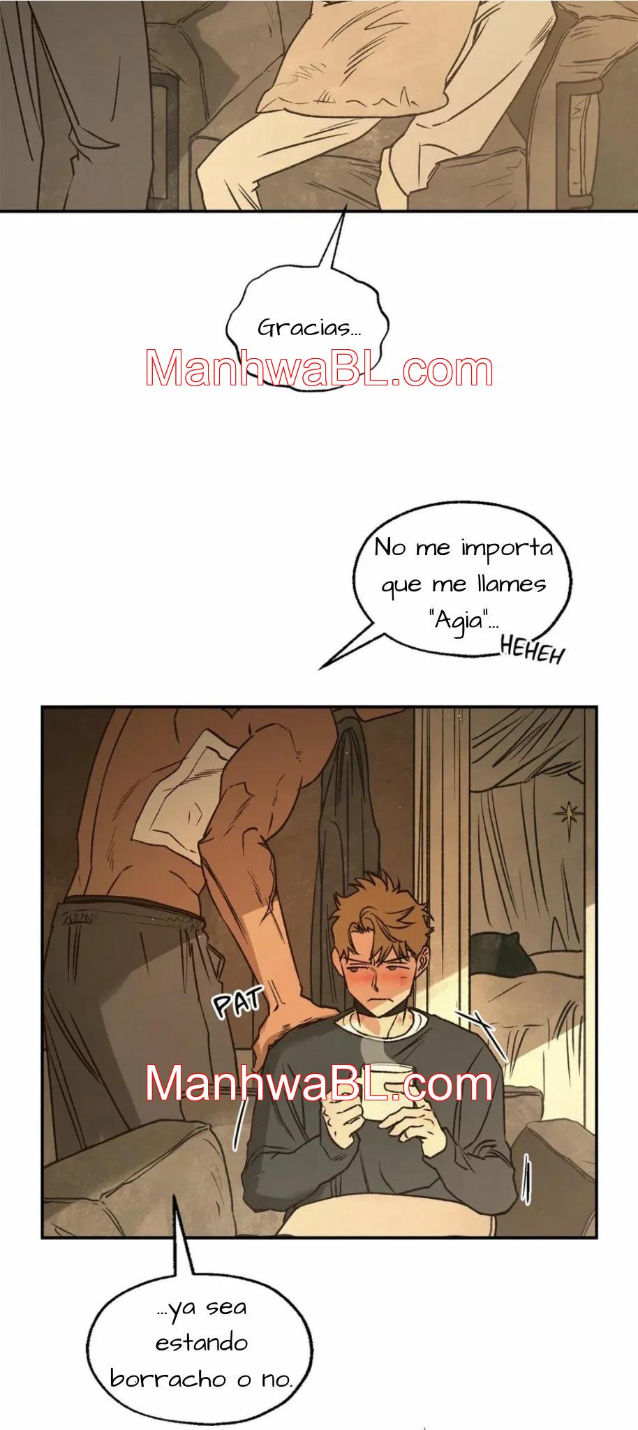 Crush and Burn - Capítulo 52.00 manhwa