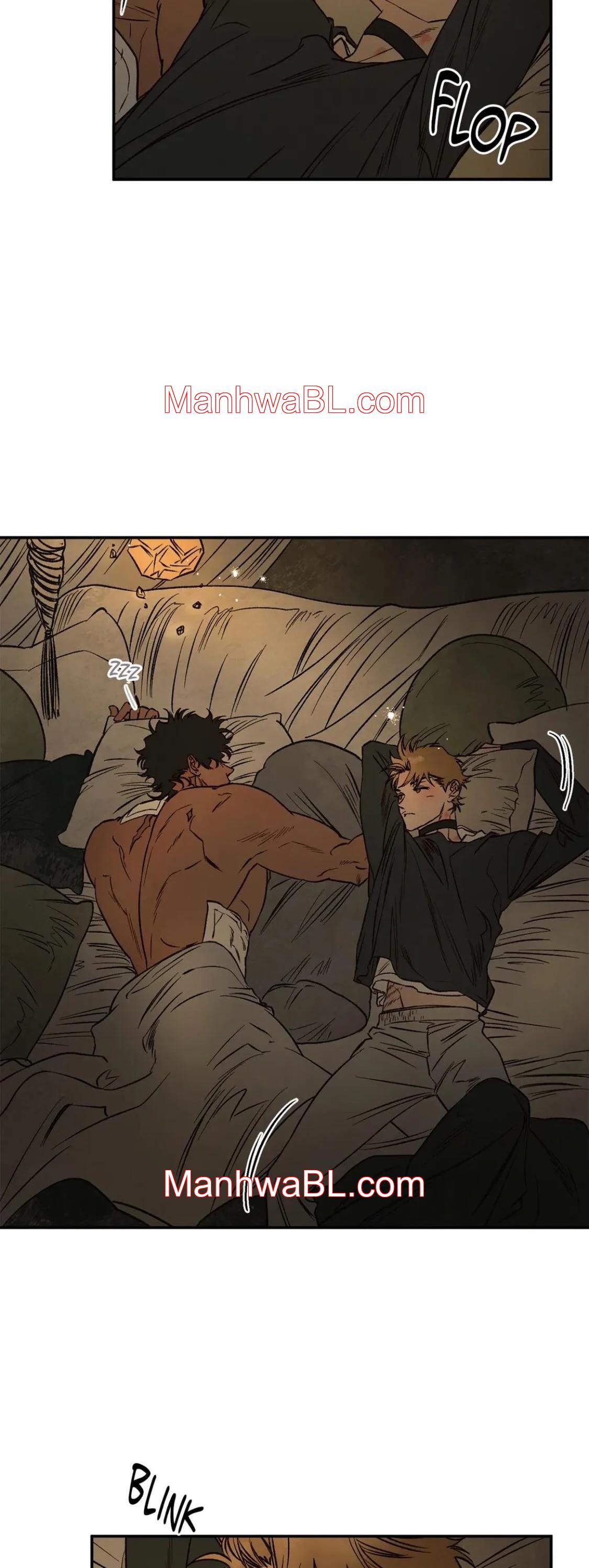 Crush and Burn - Capítulo 52.00 manhwa