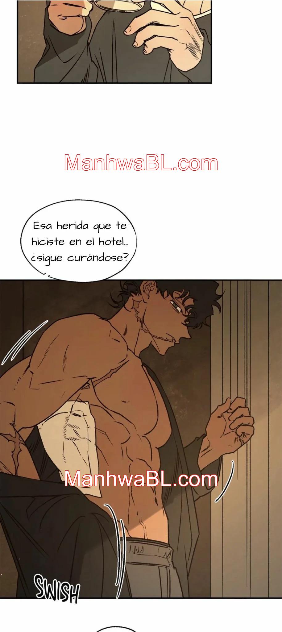 Crush and Burn - Capítulo 52.00 manhwa