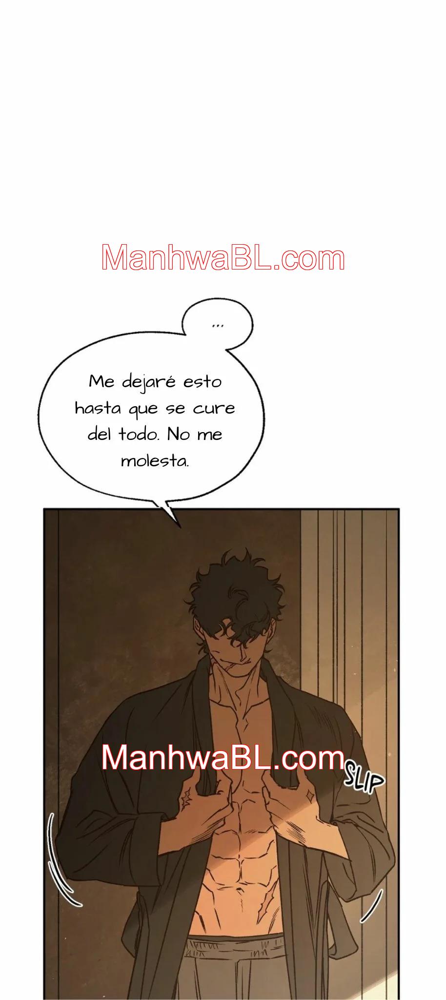 Crush and Burn - Capítulo 52.00 manhwa