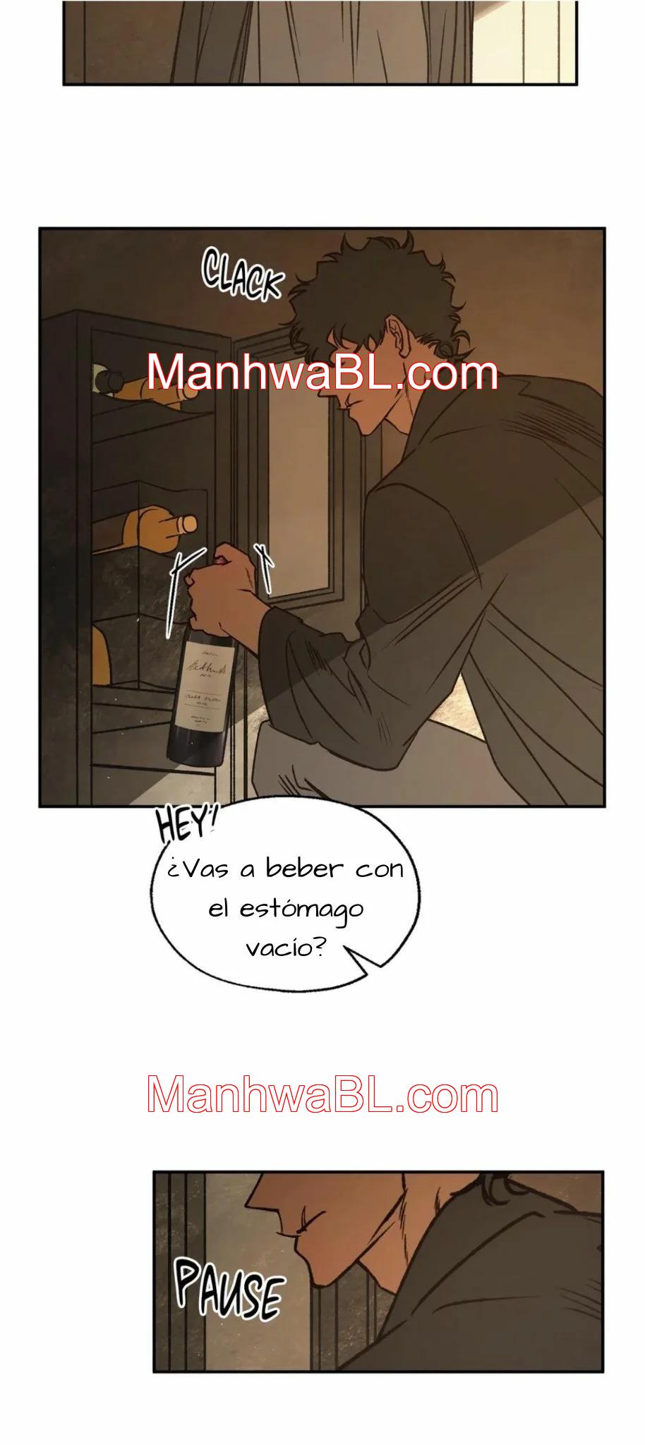 Crush and Burn - Capítulo 52.00 manhwa
