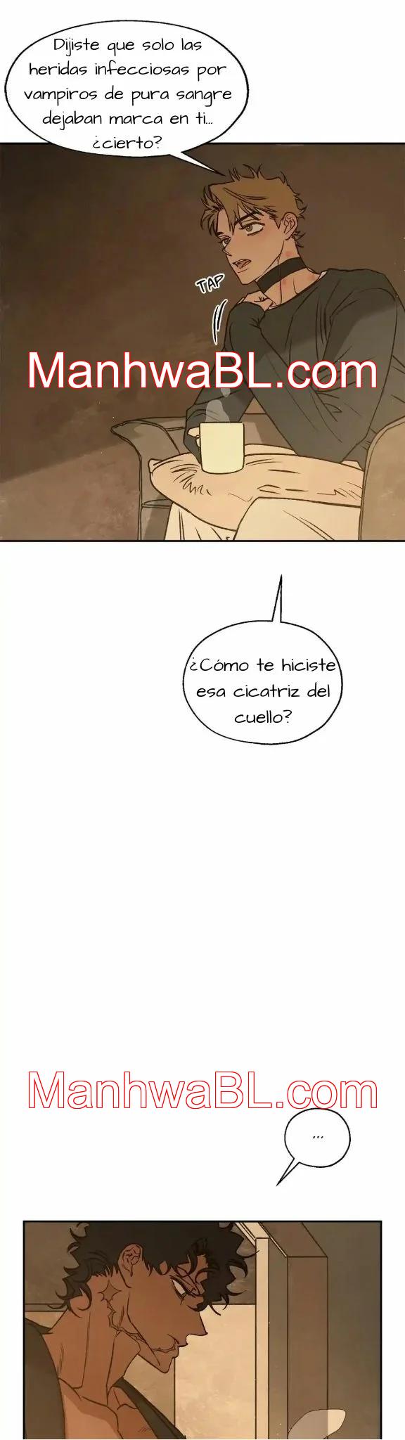 Crush and Burn - Capítulo 52.00 manhwa