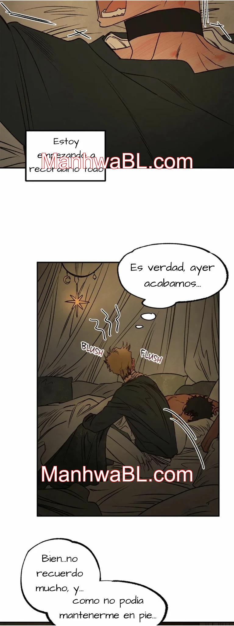 Crush and Burn - Capítulo 52.00 manhwa