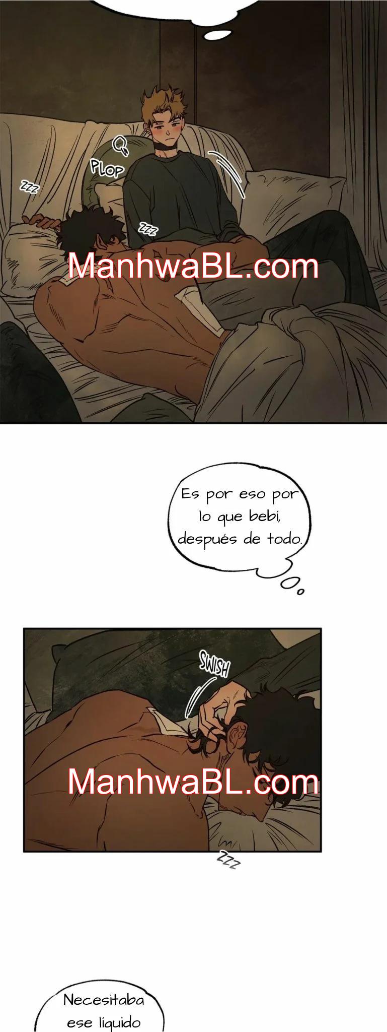Crush and Burn - Capítulo 52.00 manhwa