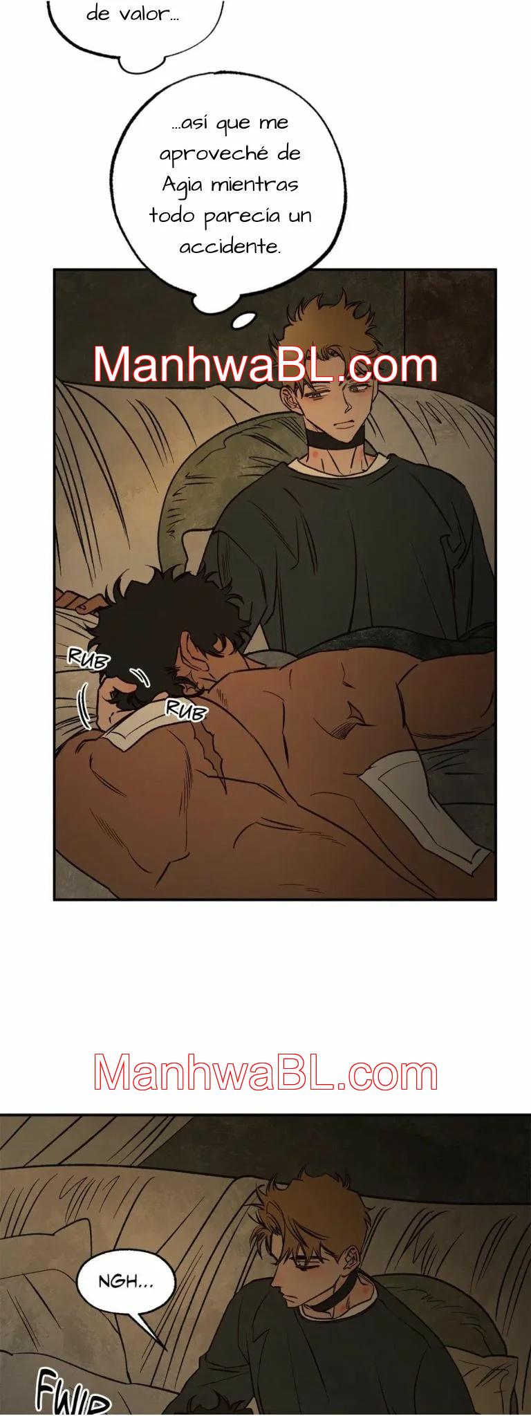 Crush and Burn - Capítulo 52.00 manhwa