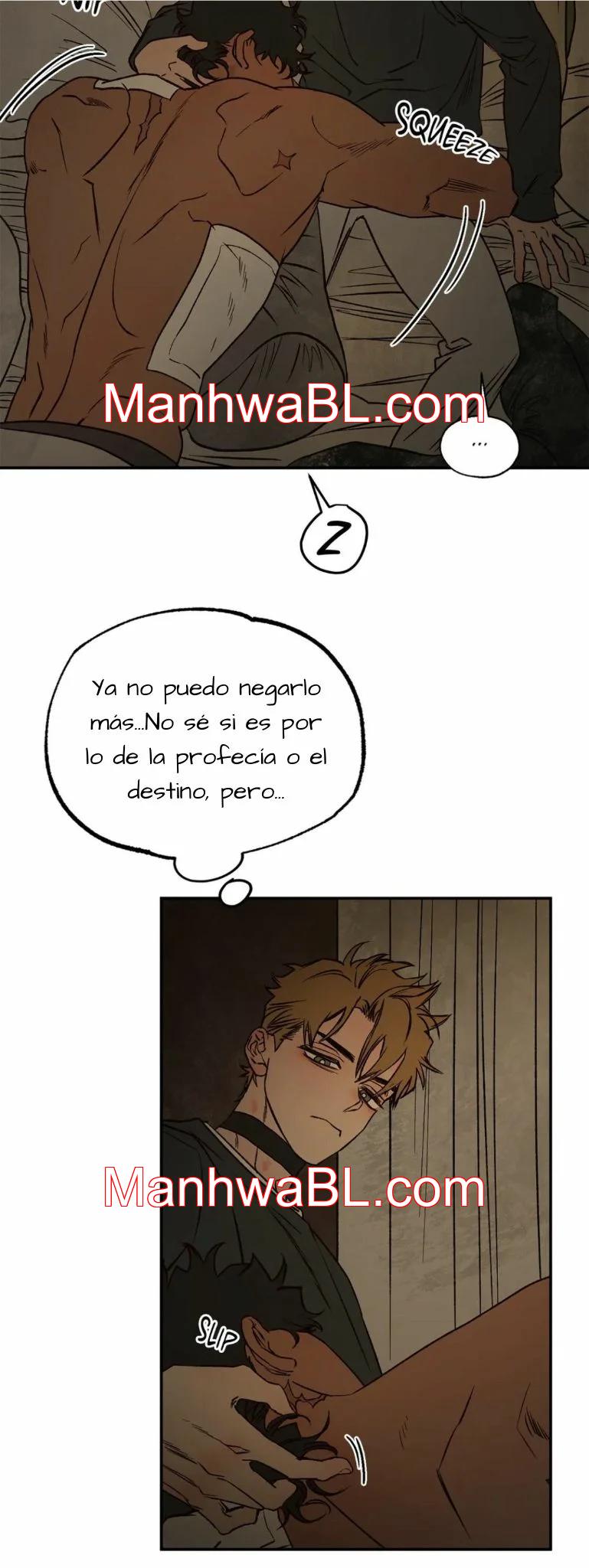 Crush and Burn - Capítulo 52.00 manhwa