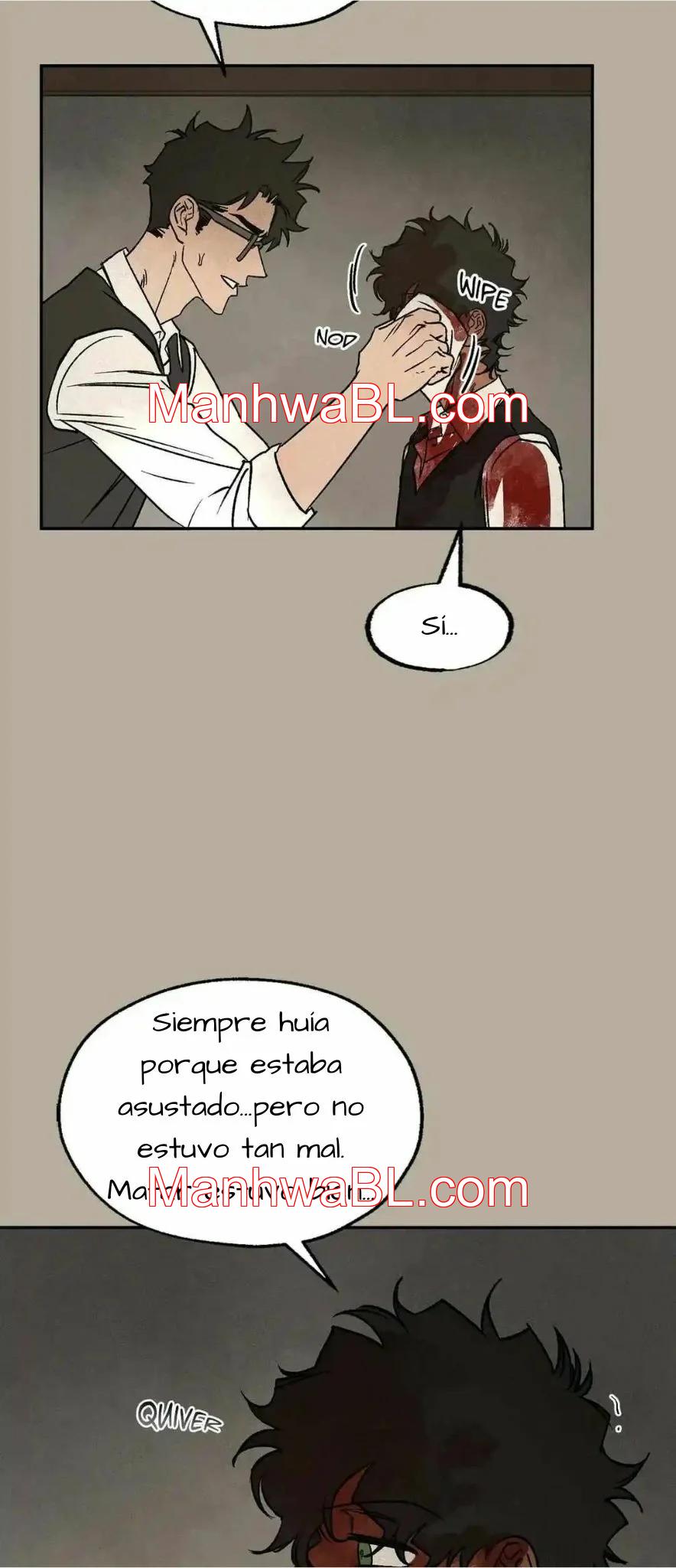 Crush and Burn - Capítulo 55.00 manhwa