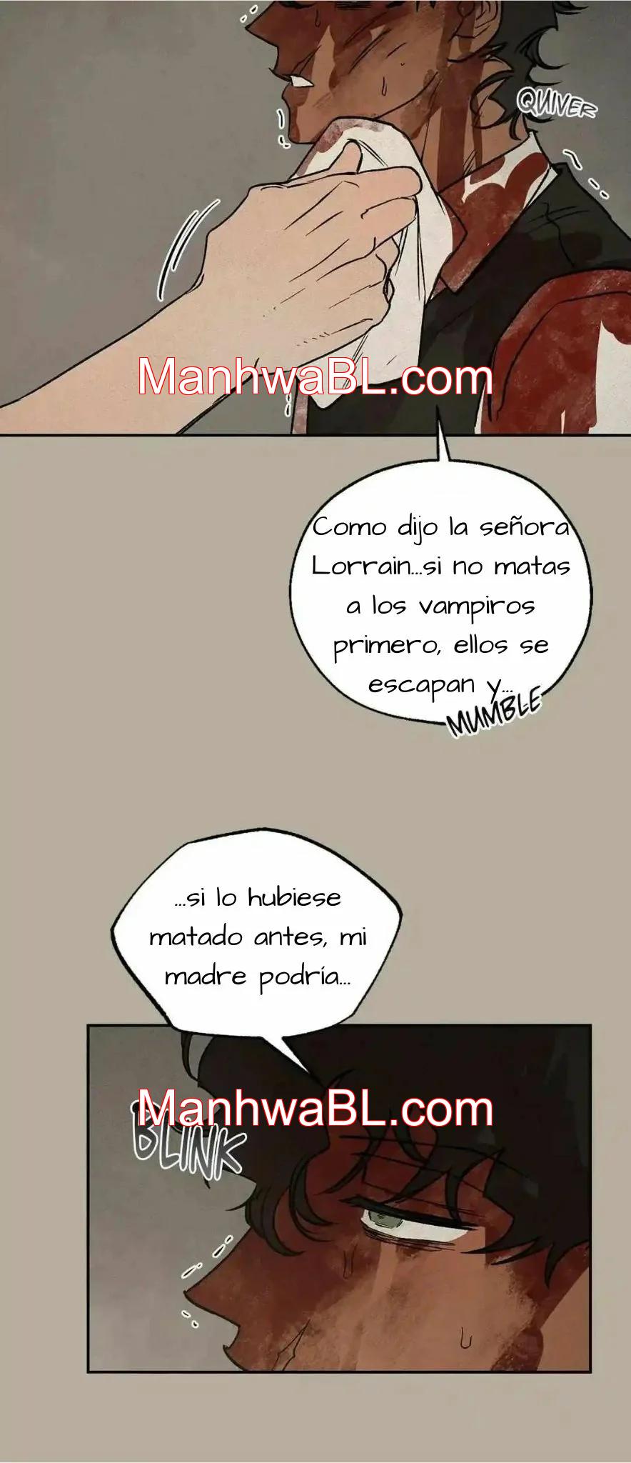 Crush and Burn - Capítulo 55.00 manhwa