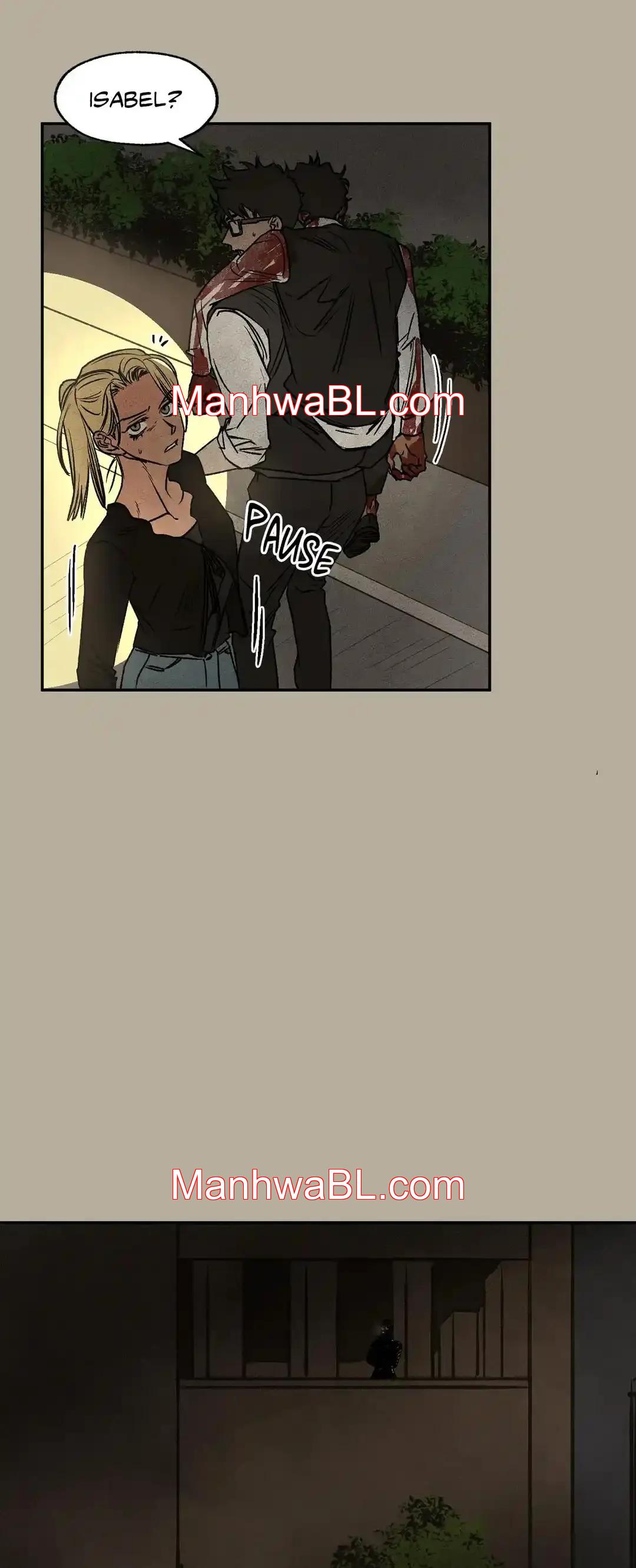 Crush and Burn - Capítulo 55.00 manhwa