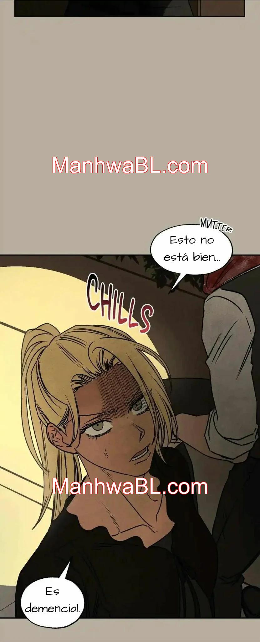 Crush and Burn - Capítulo 55.00 manhwa