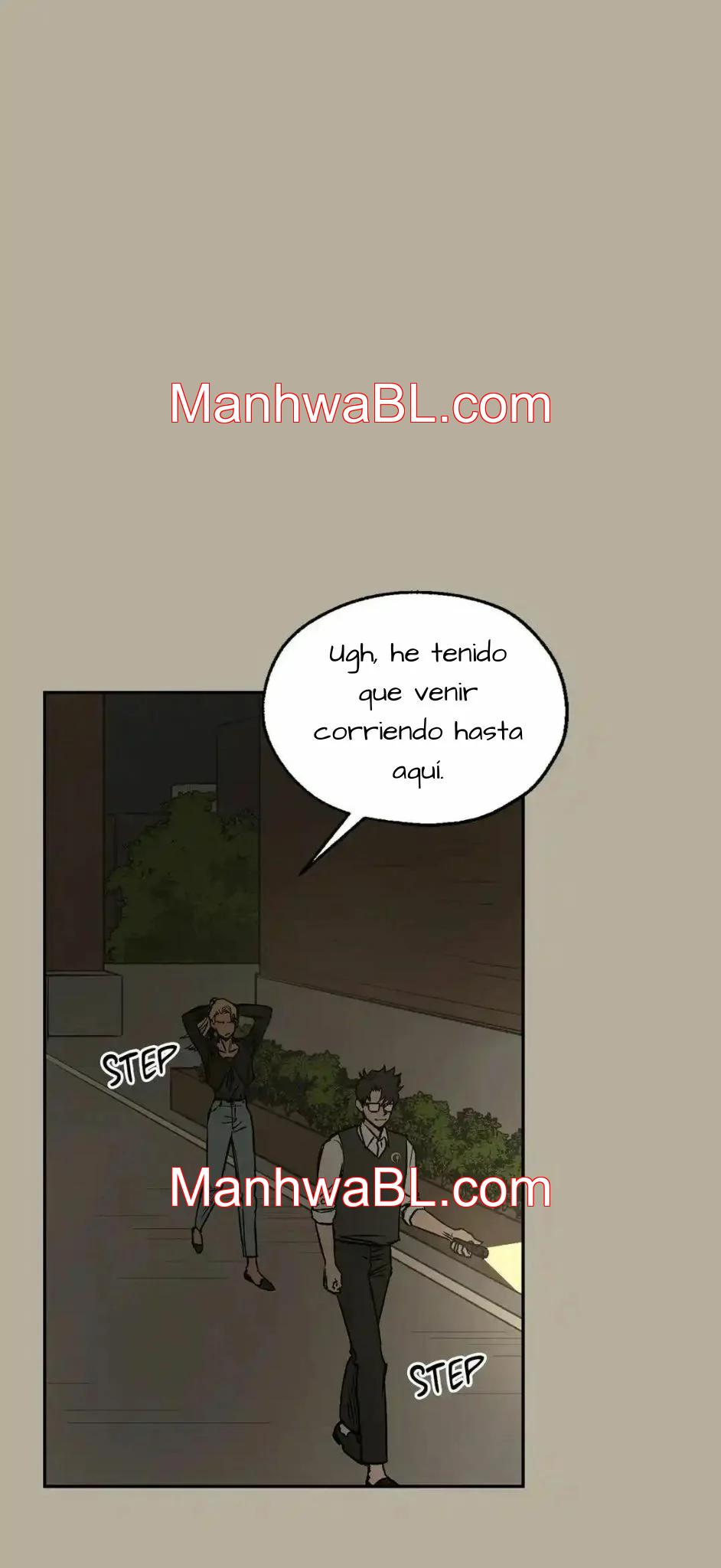 Crush and Burn - Capítulo 55.00 manhwa