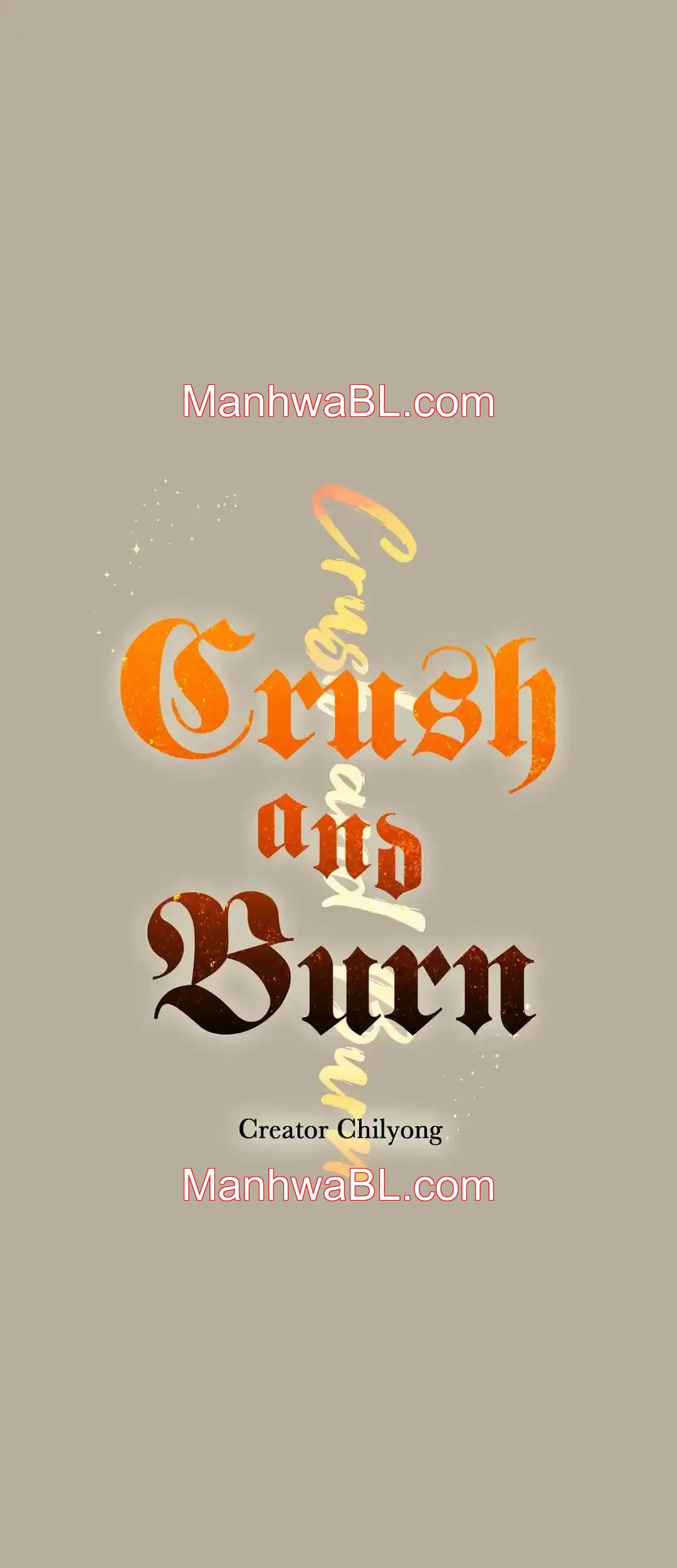 Crush and Burn - Capítulo 55.00 manhwa