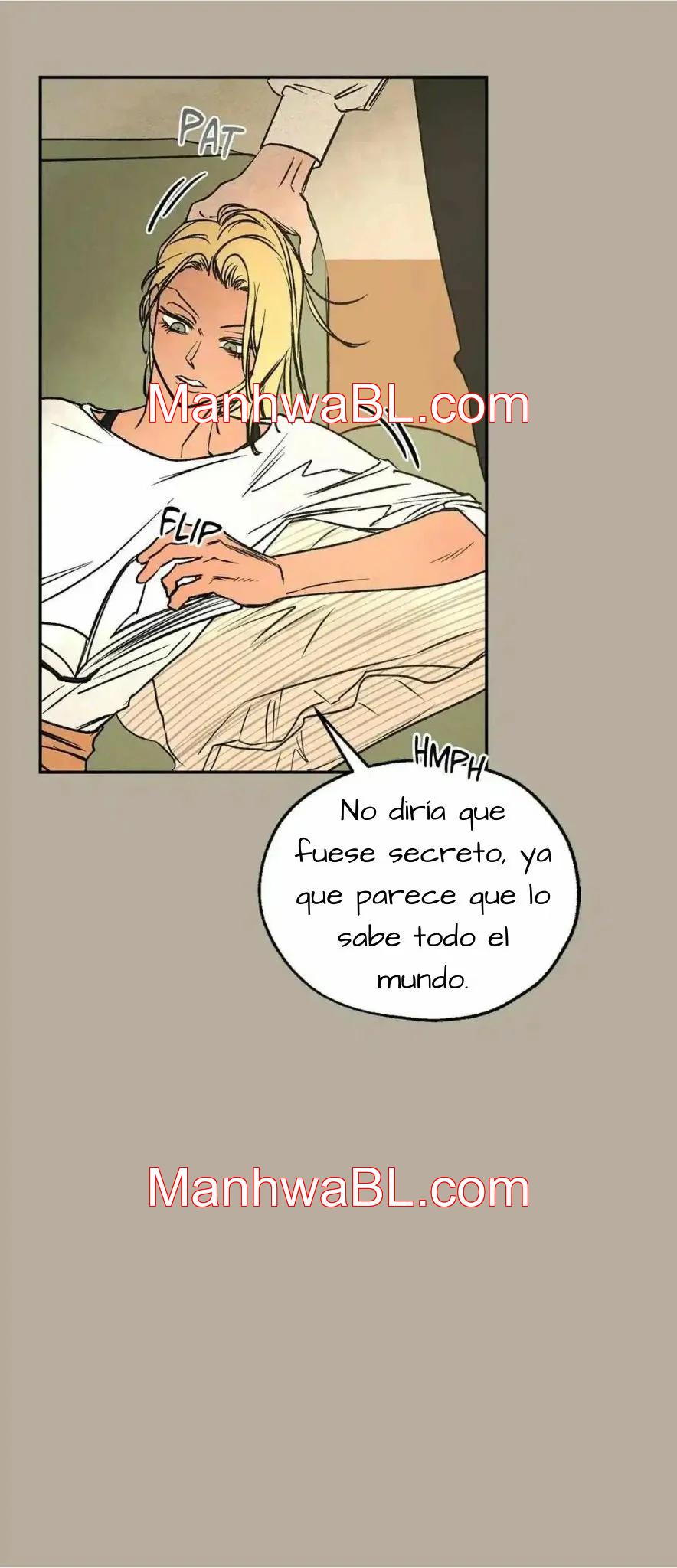 Crush and Burn - Capítulo 55.00 manhwa