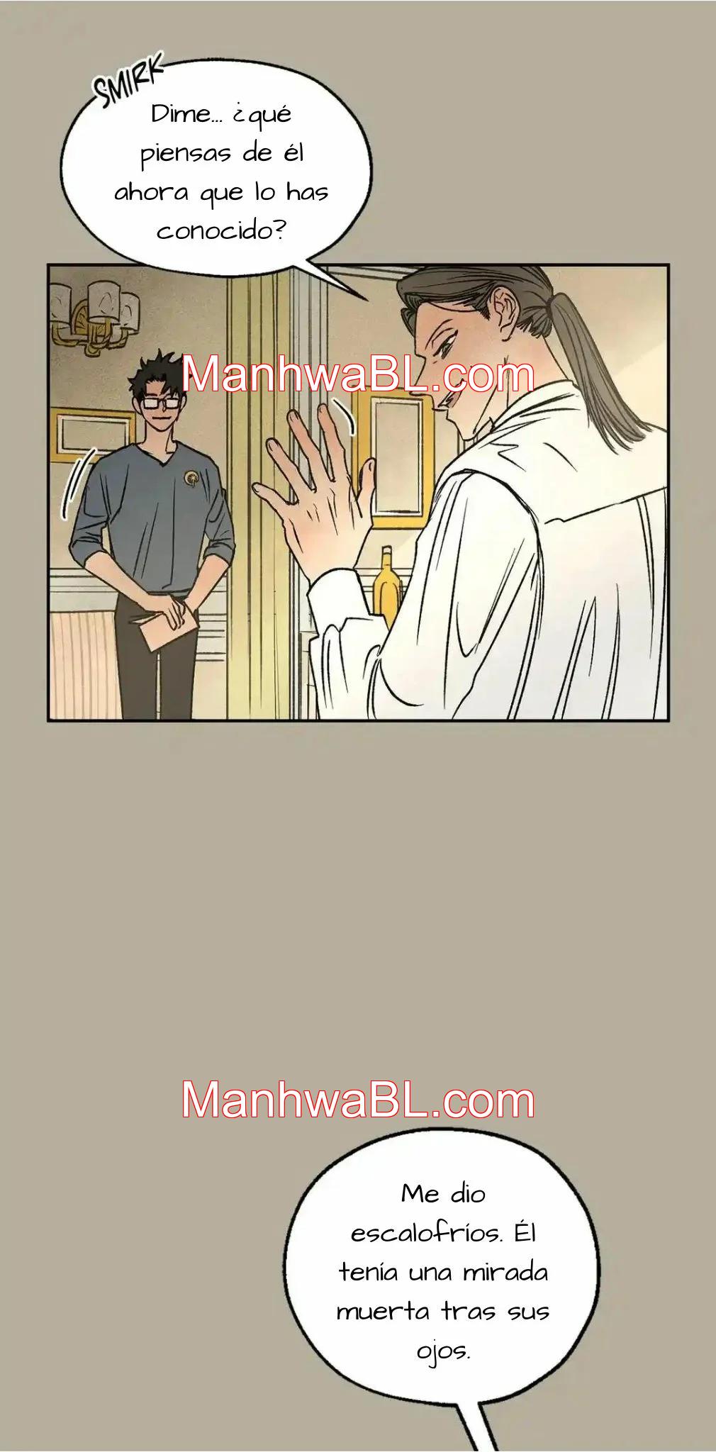 Crush and Burn - Capítulo 55.00 manhwa