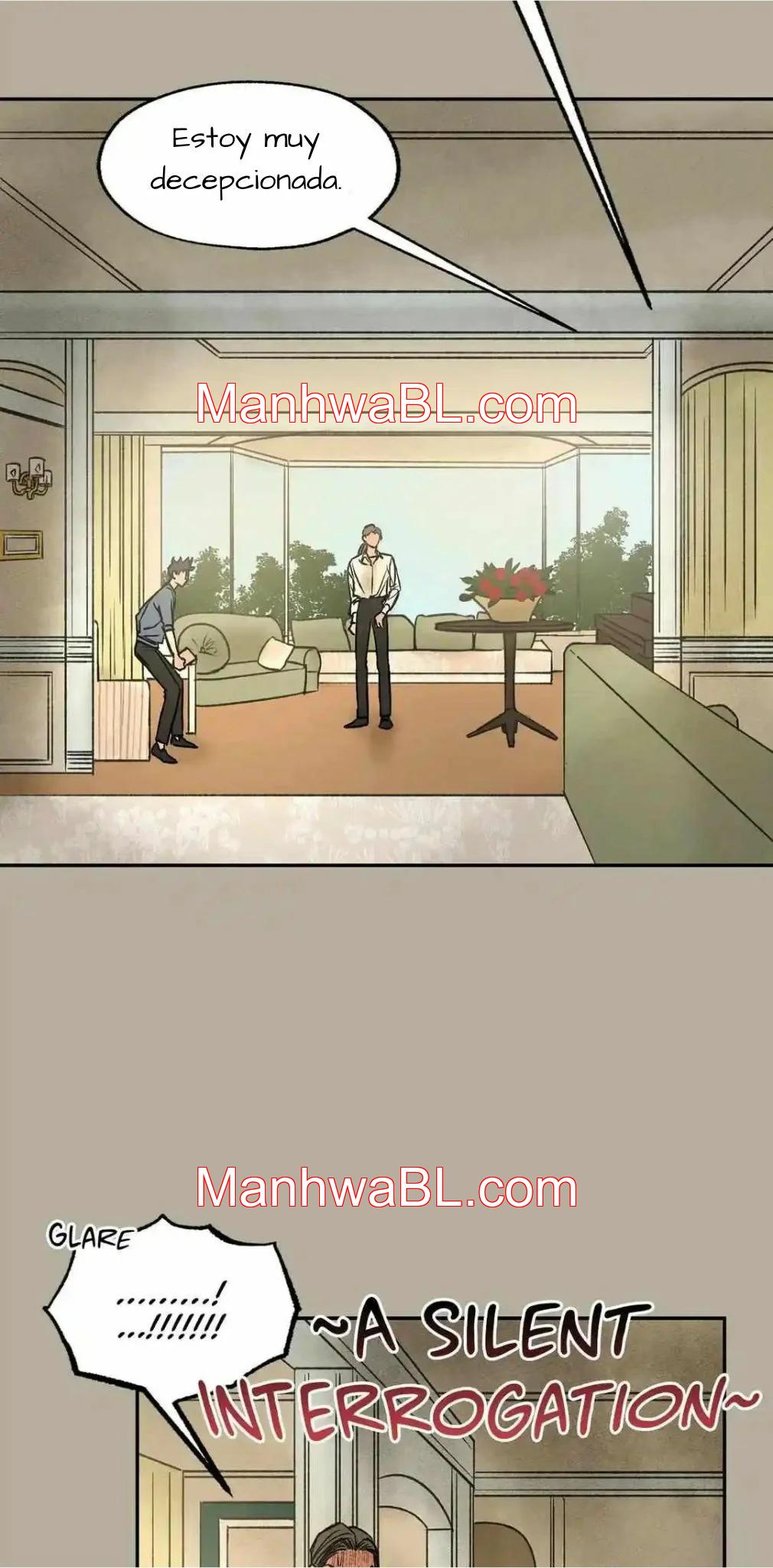 Crush and Burn - Capítulo 55.00 manhwa