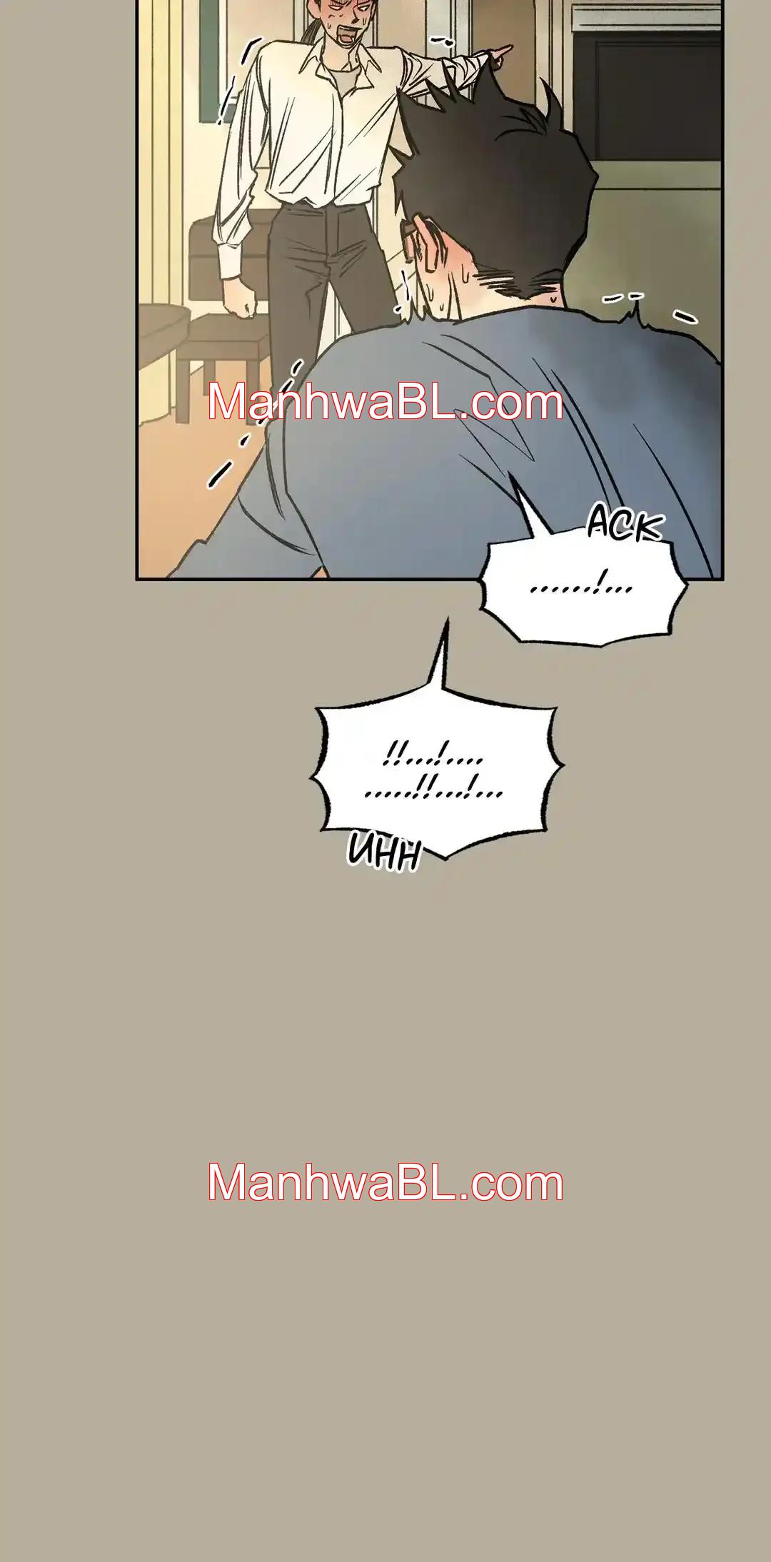 Crush and Burn - Capítulo 55.00 manhwa