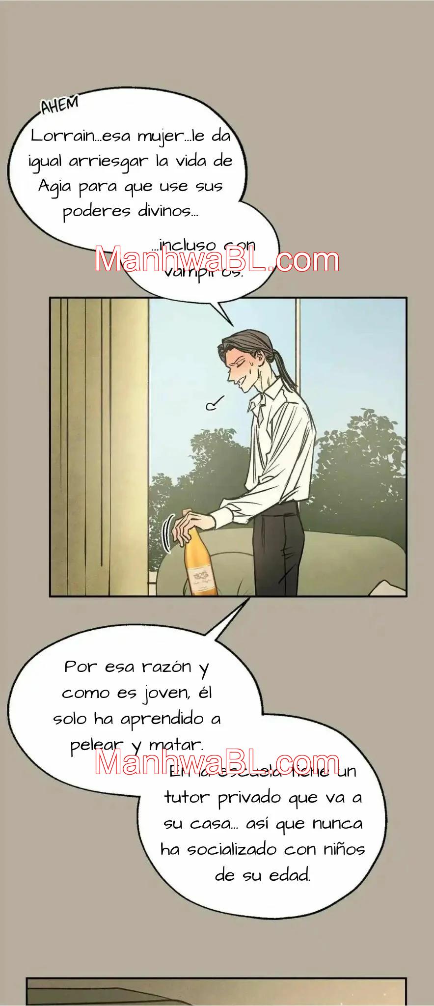 Crush and Burn - Capítulo 55.00 manhwa