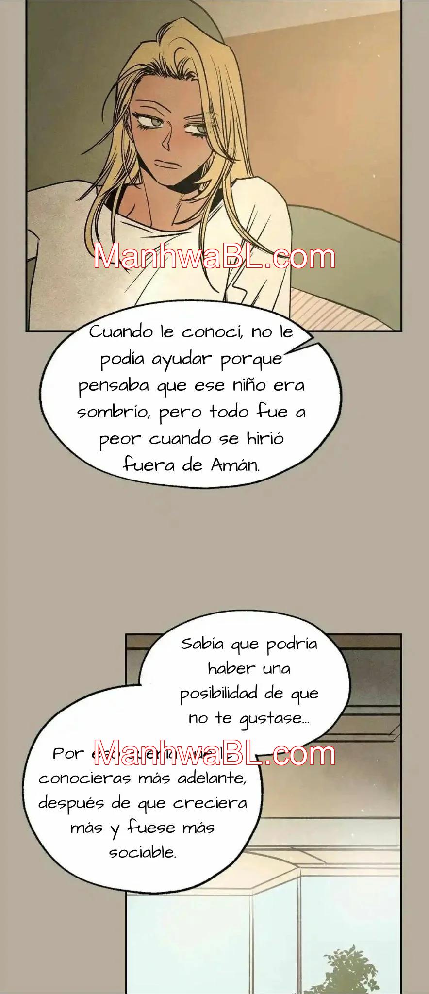 Crush and Burn - Capítulo 55.00 manhwa